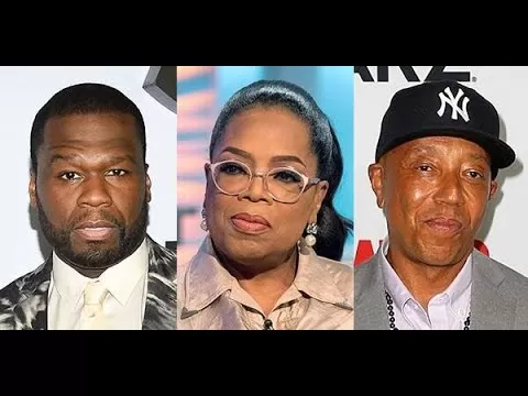 Does 50 Cent Have A Valid Point About Oprah Coming For Black Men? - YouTube