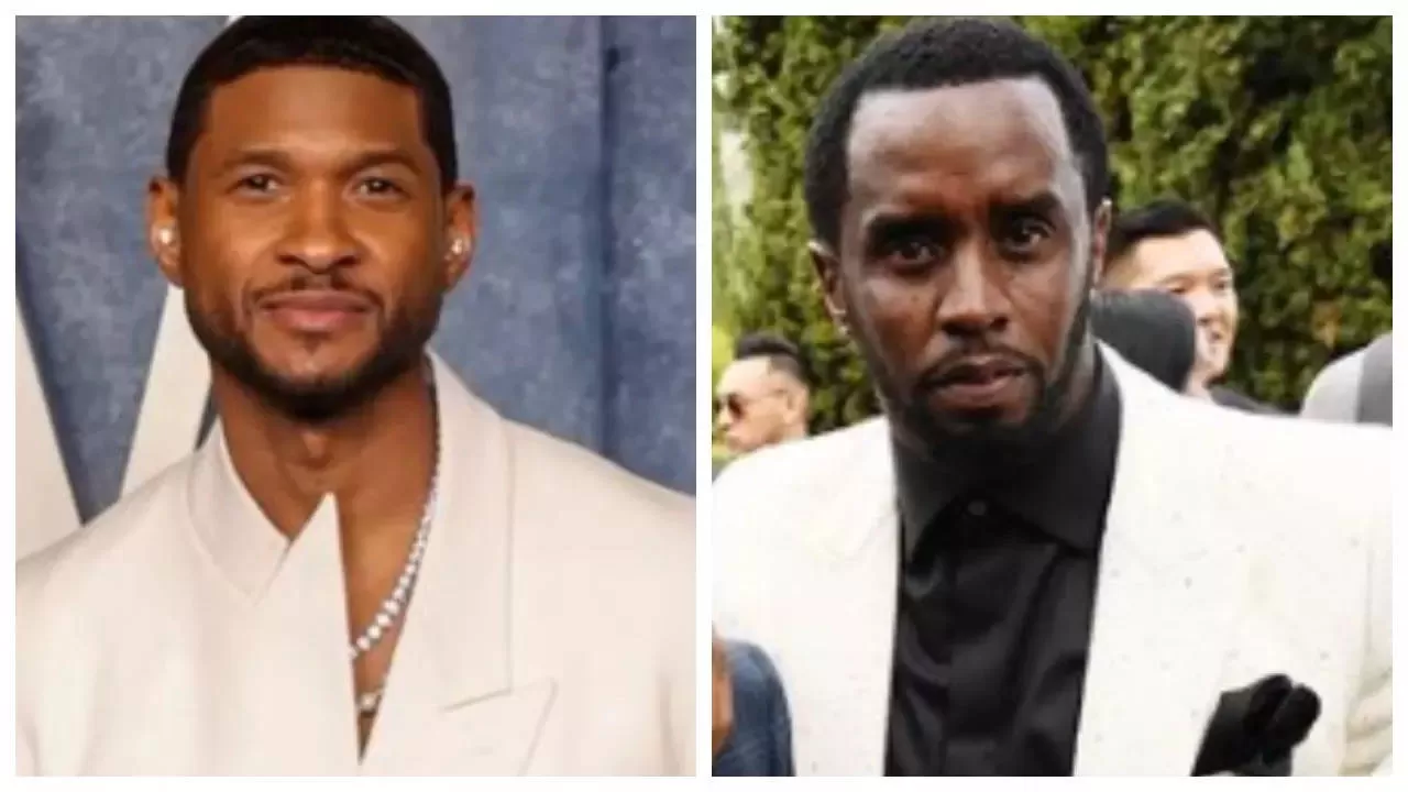 Did Usher delete old tweets about Sean 'Diddy' Combs amidst sex trafficking  arrest? Singer reacts | - Times of India