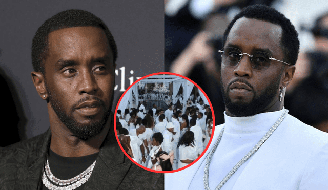 P. Diddy: Fotógrafa y niño, testigos clave de las controversiales fiestas:  nuevos detalles salen a la luz| Sean Combs | Espectáculos | La República