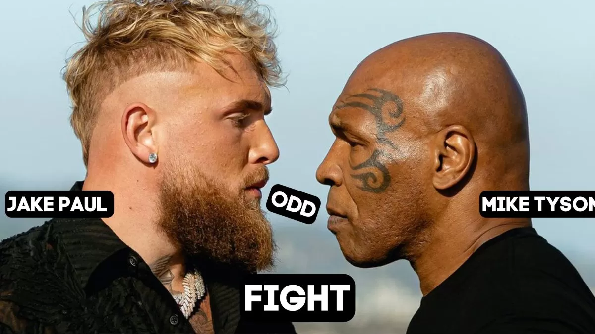 Analyzing Jake Paul vs. Mike Tyson Fight Odds