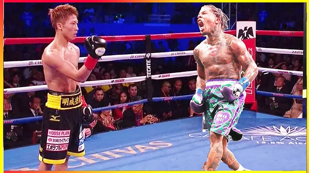 Naoya Inoue vs Gervonta Davis - PPV MEGA FIGHT - YouTube