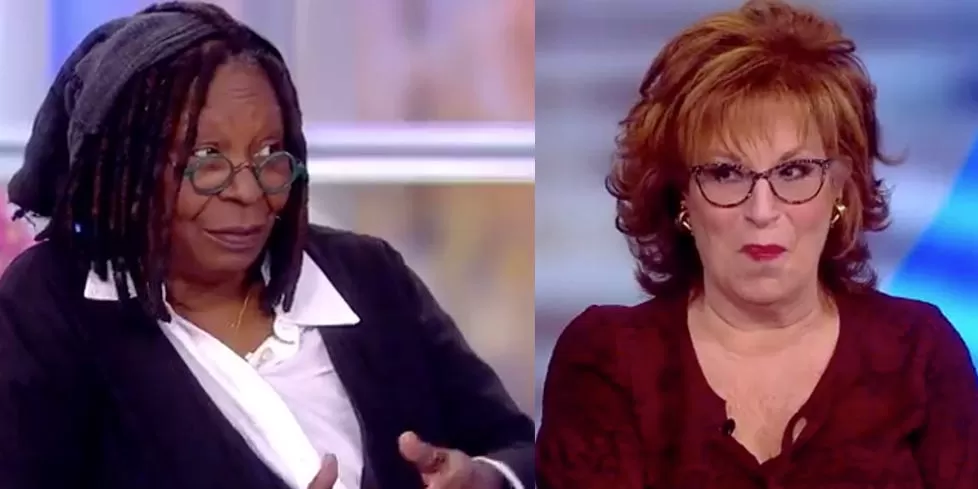 The View' Star Joy Behar Is Totally Going to Pay For the Jab She Took at  Whoopi Goldberg