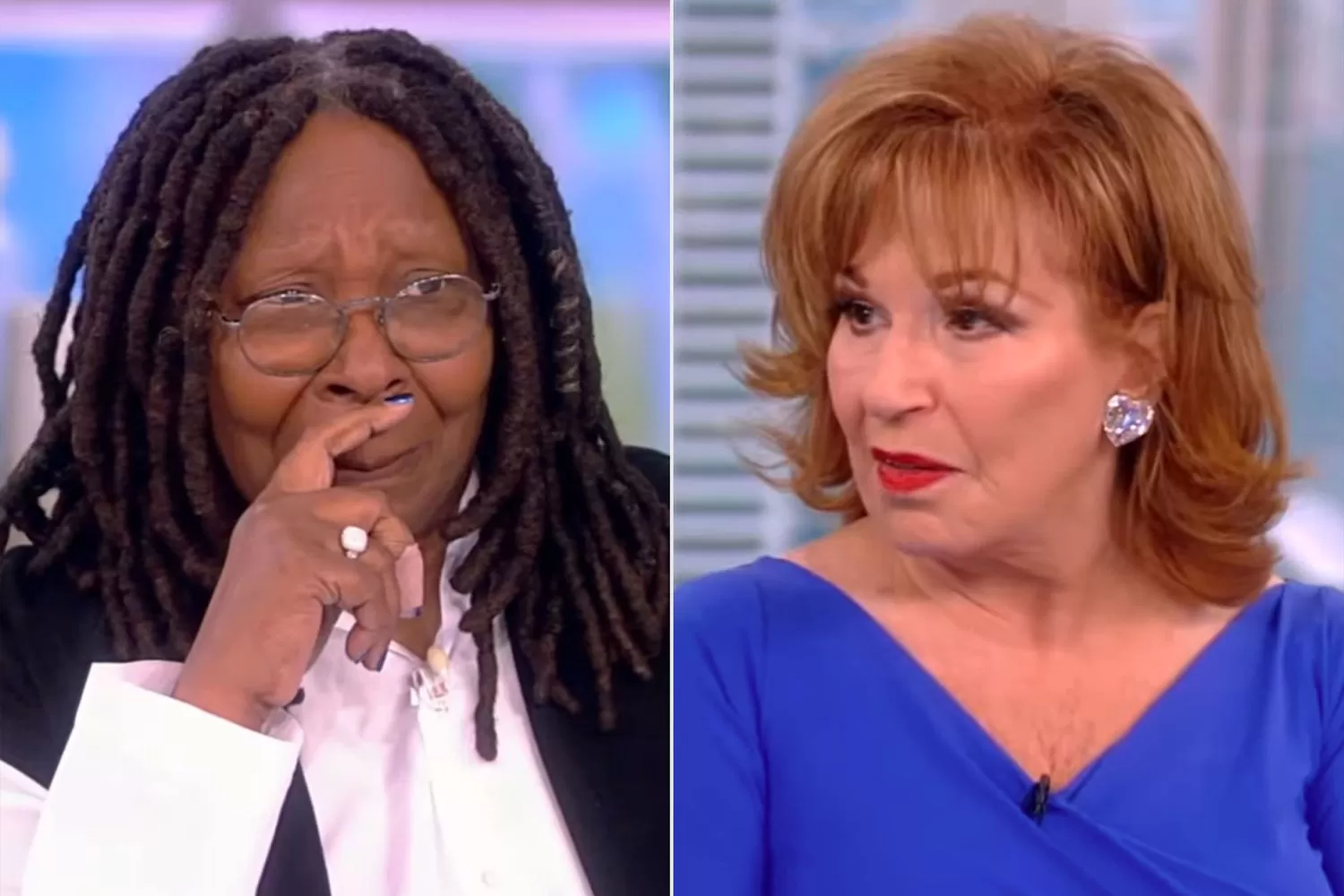 Joy Behar was happy to be fired from The View after friends left in 2013