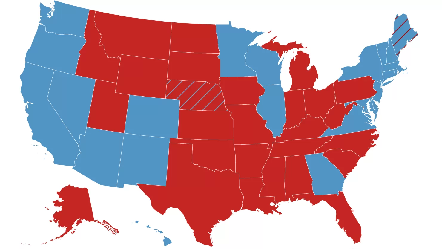 What happens if there's a tie in the presidential election? | CNN Politics