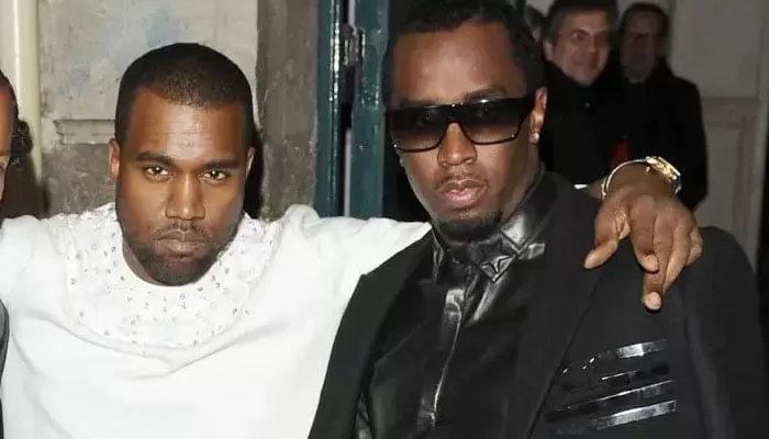 Kanye West going down with Diddy? Insider weighs in