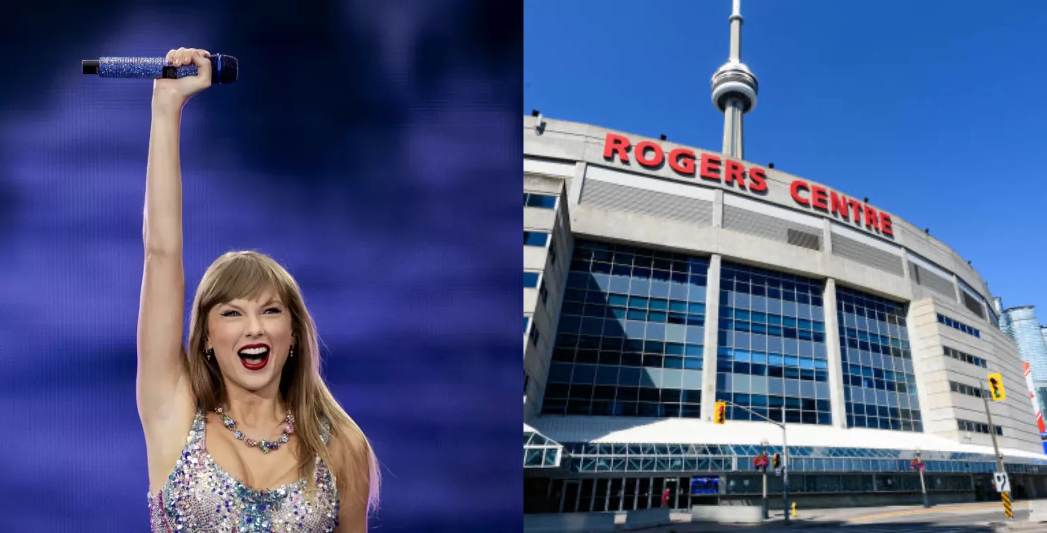 Torontonians are divided over 'Taylor Swift Way' after council approves  route name during Eras Tour stop - NOW Toronto