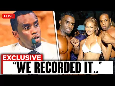 Diddy CONFESSES In Court To FREAK-OFF Video With Jennifer Lopez & Jay Z! -  YouTube