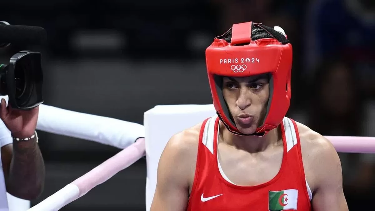 Imane Khelif wins gold, overcomes gender controversy at Paris Olympics - The Pinnacle Gazette