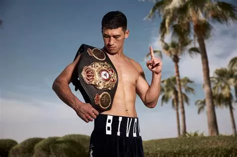 Why Dmitry Bivol Is The Sportsman's Men's Boxer Of The Year 2022 ...