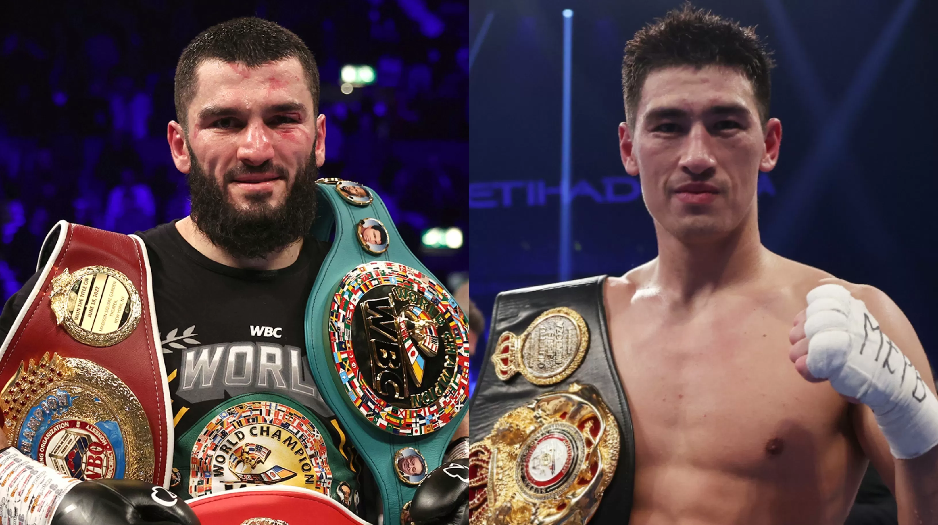 Why Artur Beterbiev vs. Dmitry Bivol undisputed light heavyweight title ...