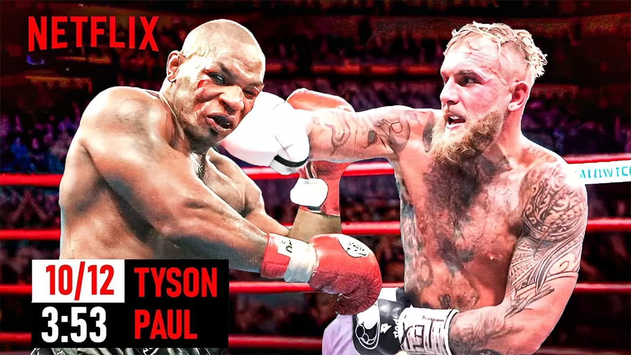 Mike Tyson VS. Jake Paul-Full Fight Live Stream HD | 2024 - YouTube