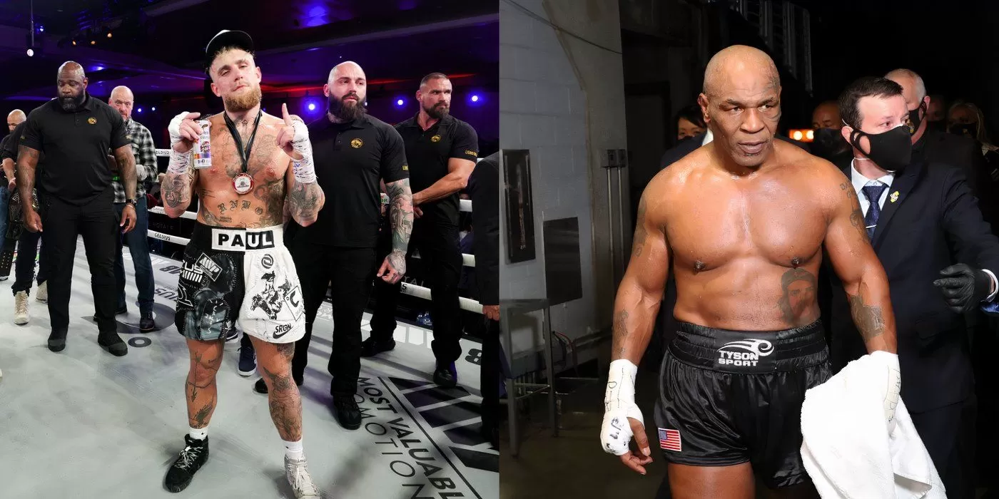 Mike Tyson's Boxing Rule Request for Jake Paul Fight Approved by Texas  Commission