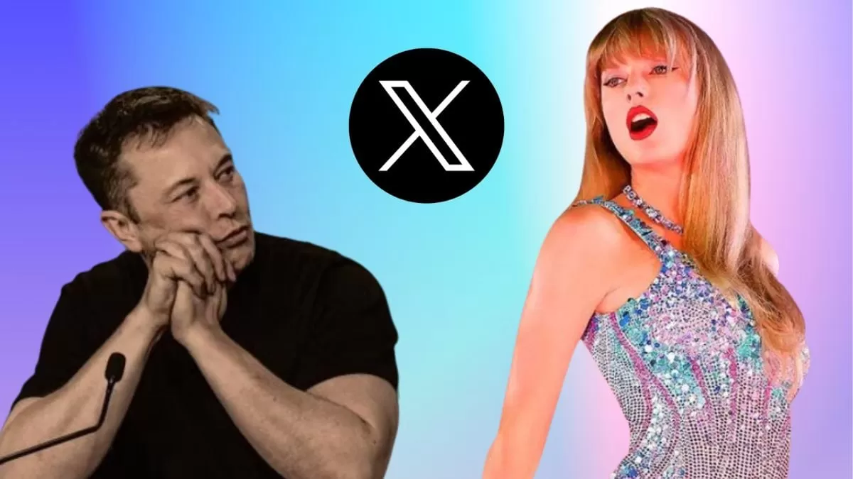 Taylor Swift pode "salvar" o Twitter? Elon Musk faz apelo à loirinha para  ajudar a rede social - Seu Dinheiro