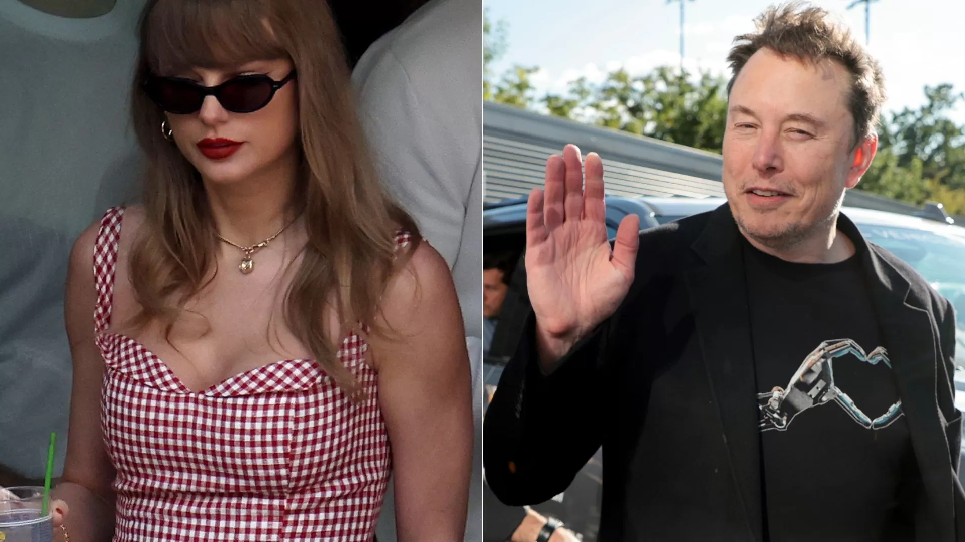 Taylor Swift é alvo de comentário machista de Elon Musk após declarar apoio  a Kamala Harris