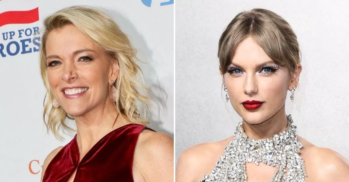 Megyn Kelly Calls for Taylor Swift 'Boycott' After Gaza Charity Event