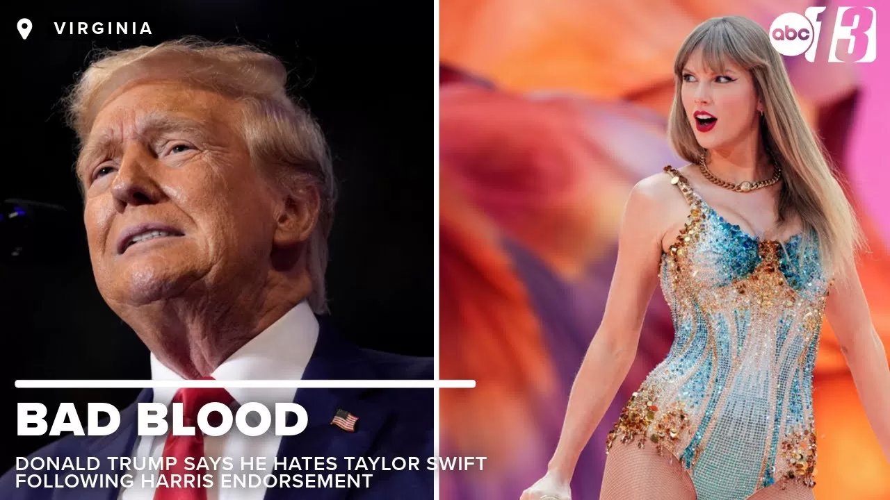 How celebrity endorsements like Taylor Swift's could impact election  outcomes - YouTube