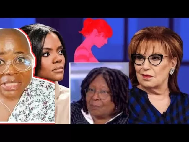 Candace Owens HUMILIATES Whoopi Goldberg With An EPIC Rant - YouTube