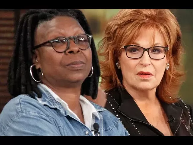 THAT story circulating about 'View' hosts Whoopi Goldberg & Joy Behar -  YouTube