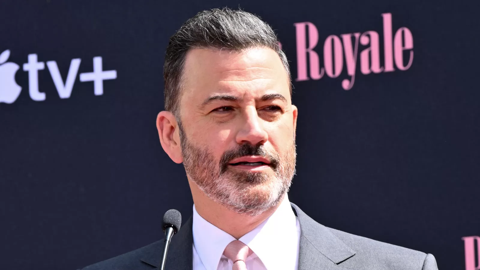 Jimmy Kimmel Shares Health Update On Son After Third Open Heart Surgery:  "Billy's Doing Great"