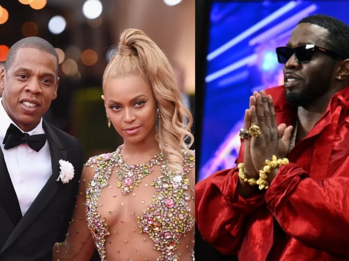 They don't want to implicate themselves': Beyoncé and Jay-Z plan to 'keep  quiet' on P Diddy's arrest amid viral conspiracy theories