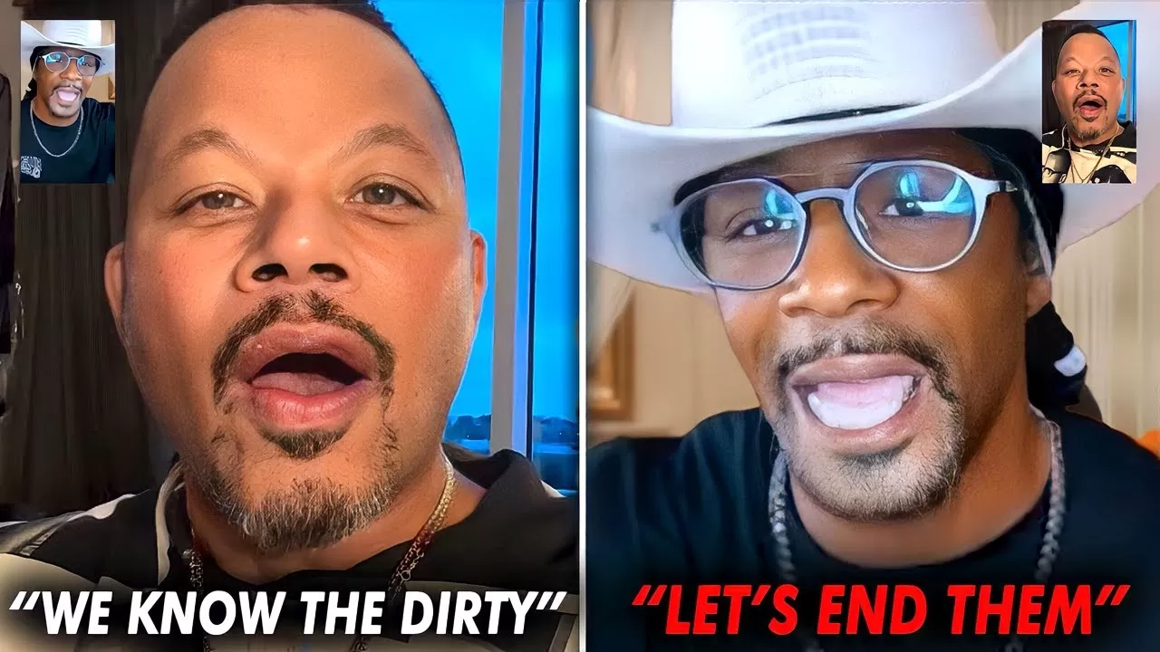 Terrence Howard Joins Katt Williams In Dissing Hollywood