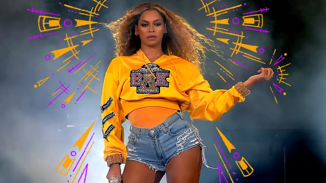 Beyoncé est la reine du 21e siècle en matière de changement de style : NPR