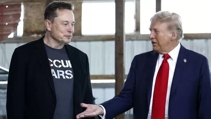 Chiến thắng ngọt ngào cho Elon Musk khi tin vào ông Trump