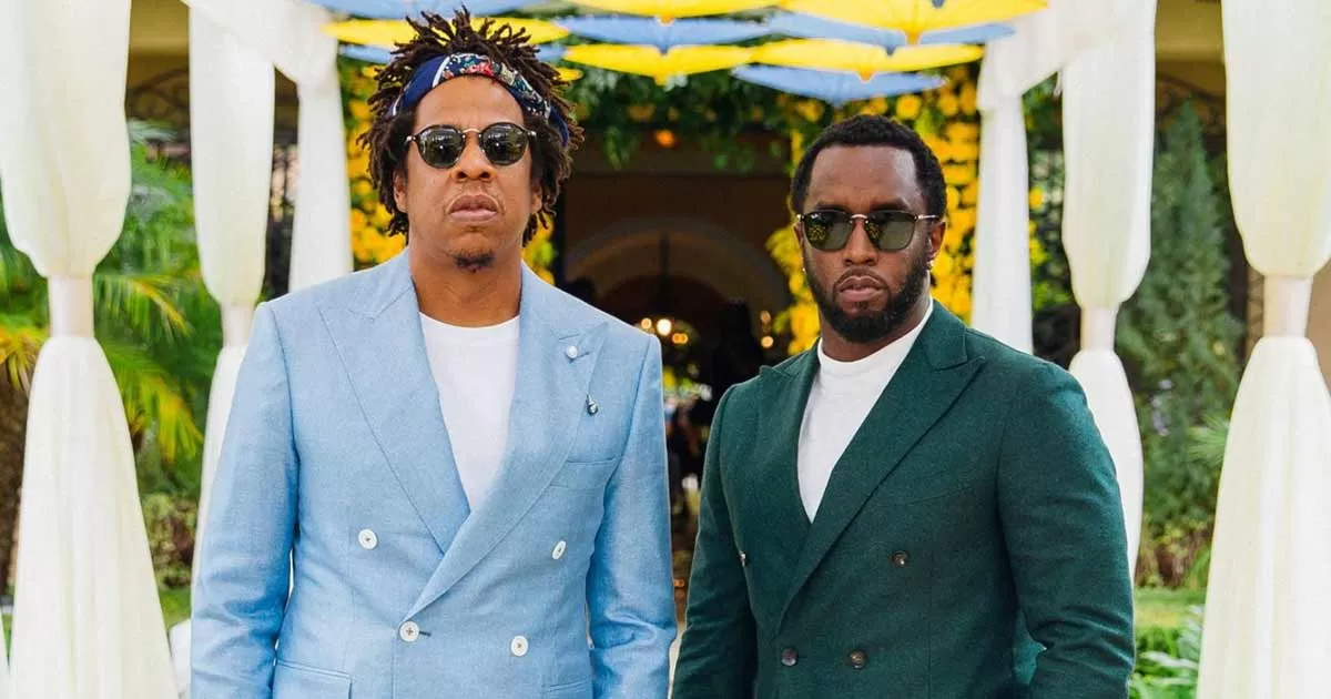 Jay Z's Connections to Diddy's Wild Freak Off Parties Lead to Huge Backlash  and Millions Unfollowing