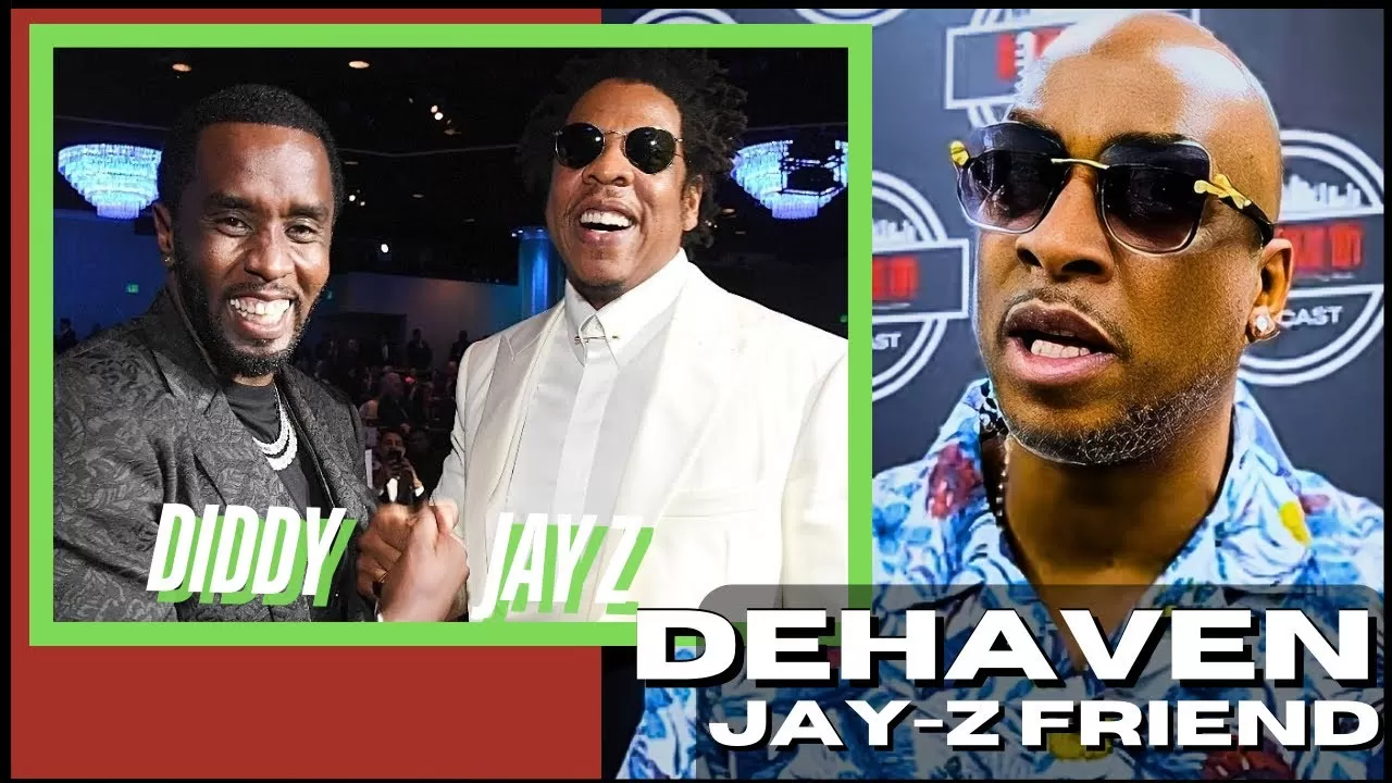 JAYZ & P DIDDY Should They Still Be Friends Through These Allegations /  Charges Dehaven Explain! - YouTube