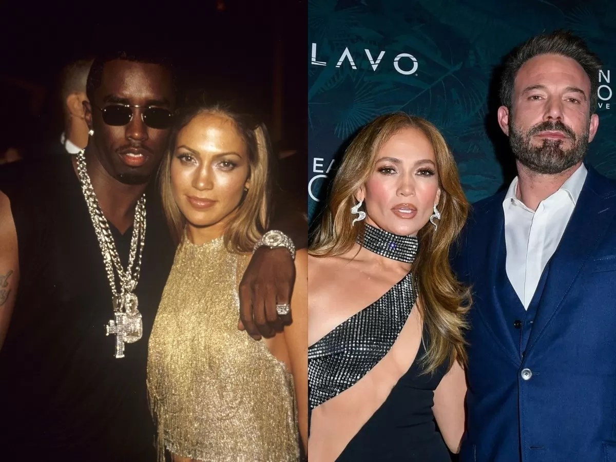 How Jennifer Lopez is avoiding Diddy drama amid her high-profile divorce  from Ben Affleck