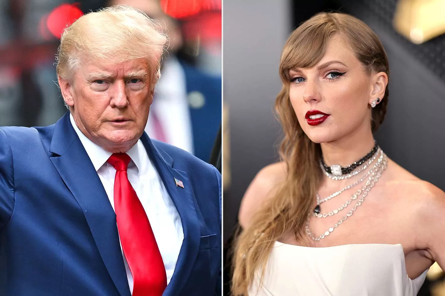 Donald Trump Shares Fake Taylor Swift Endorsement Generated by AI