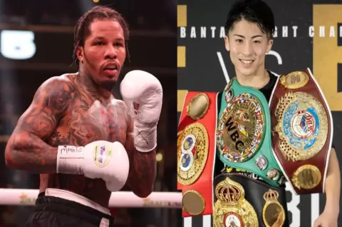 Gervonta Davis Tolak Lawan Naoya Inoue: Konyol, Tidak Realistis