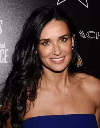 Demi Moore, 50 anni di sensualità: ricordi quand’era così? | Gossip