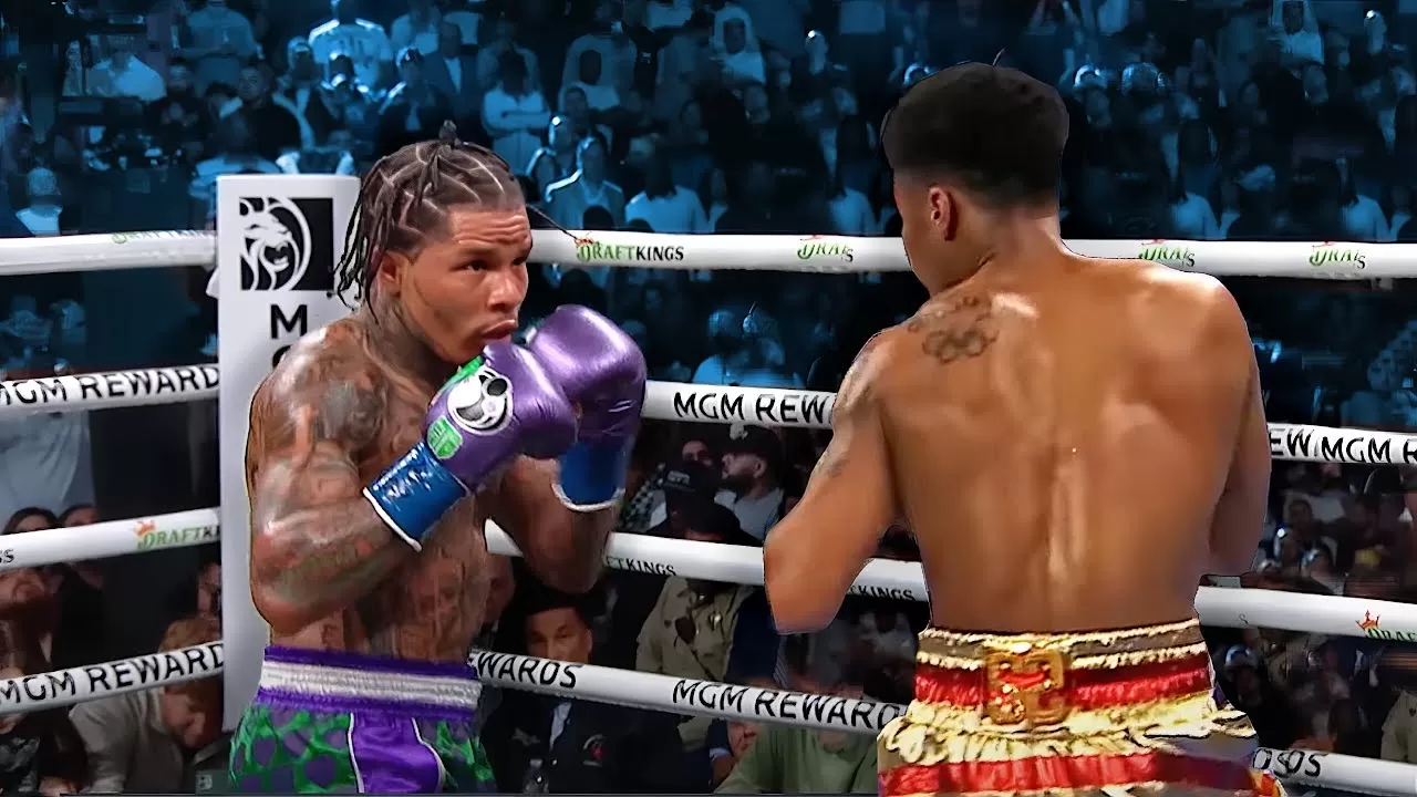 Gervonta Davis vs Absolutely EVERYBODY! - YouTube