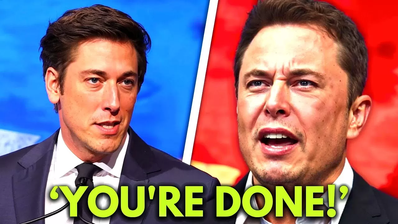 Elon Musk: "I Confronted David Muir & Noticed Something Disturbing About  Him! - YouTube