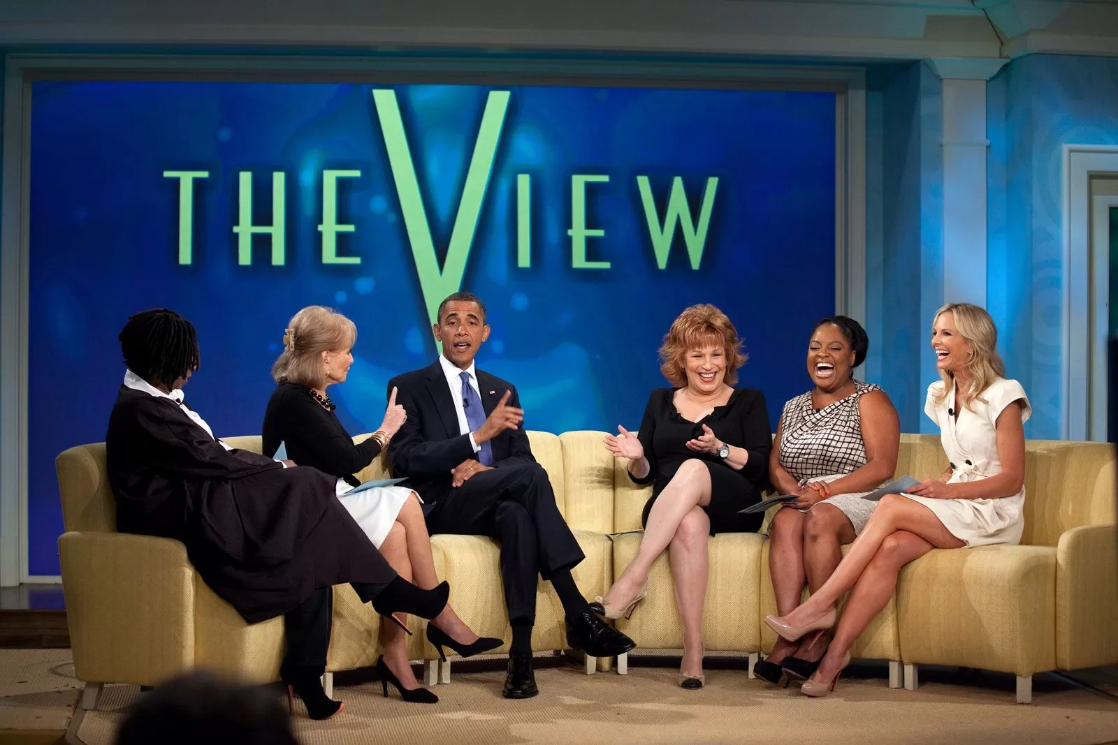 The View | Émission de télévision, animateurs et faits | Britannica