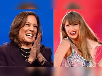 kamala harris: Will Taylor Swift's endorsement help Kamala Harris? This is  what election experts are saying - The Economic Times