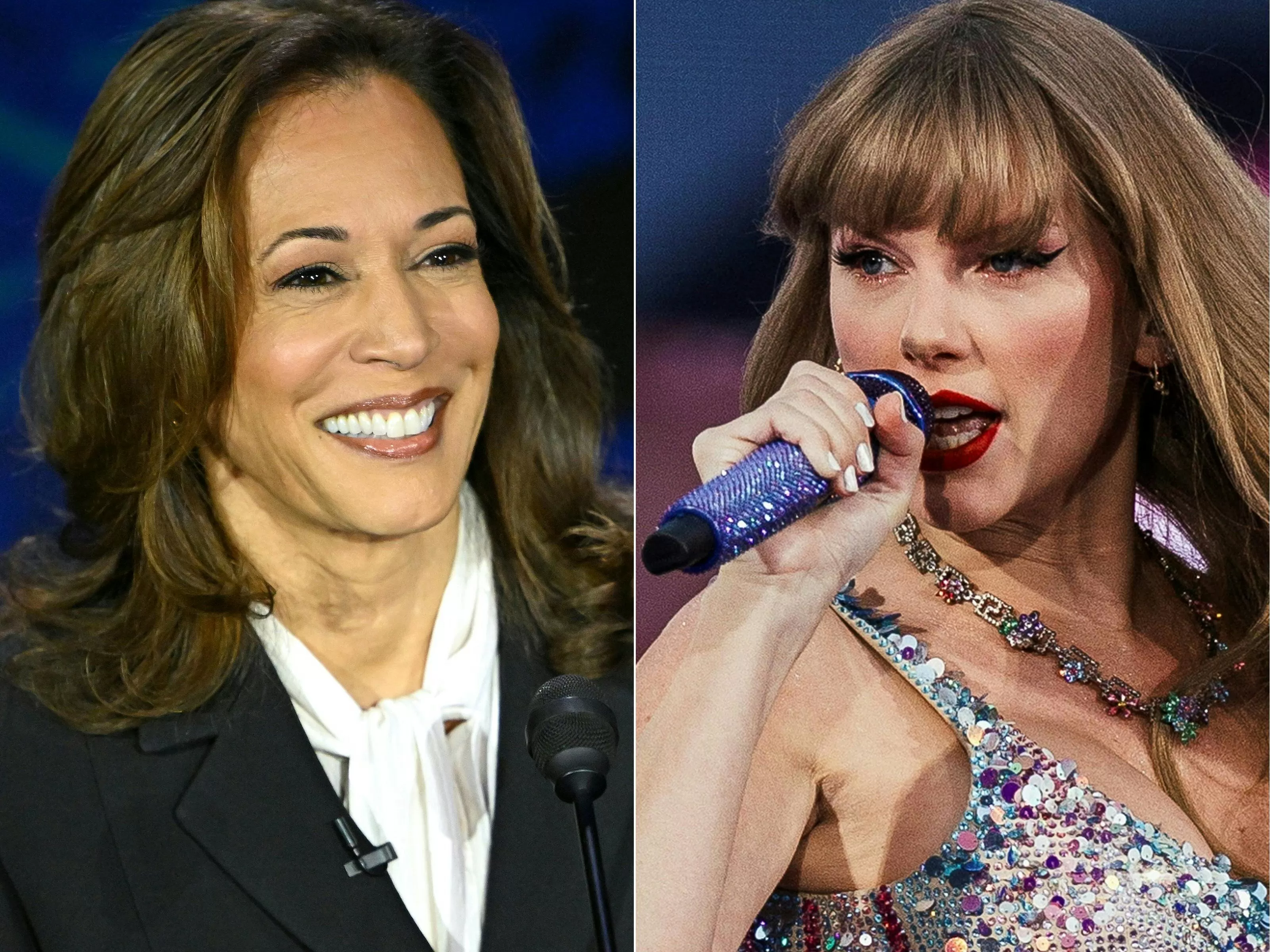 Donald Trump Can't Shake Off Taylor Swift's Kamala Harris Endorsement | The  New Republic