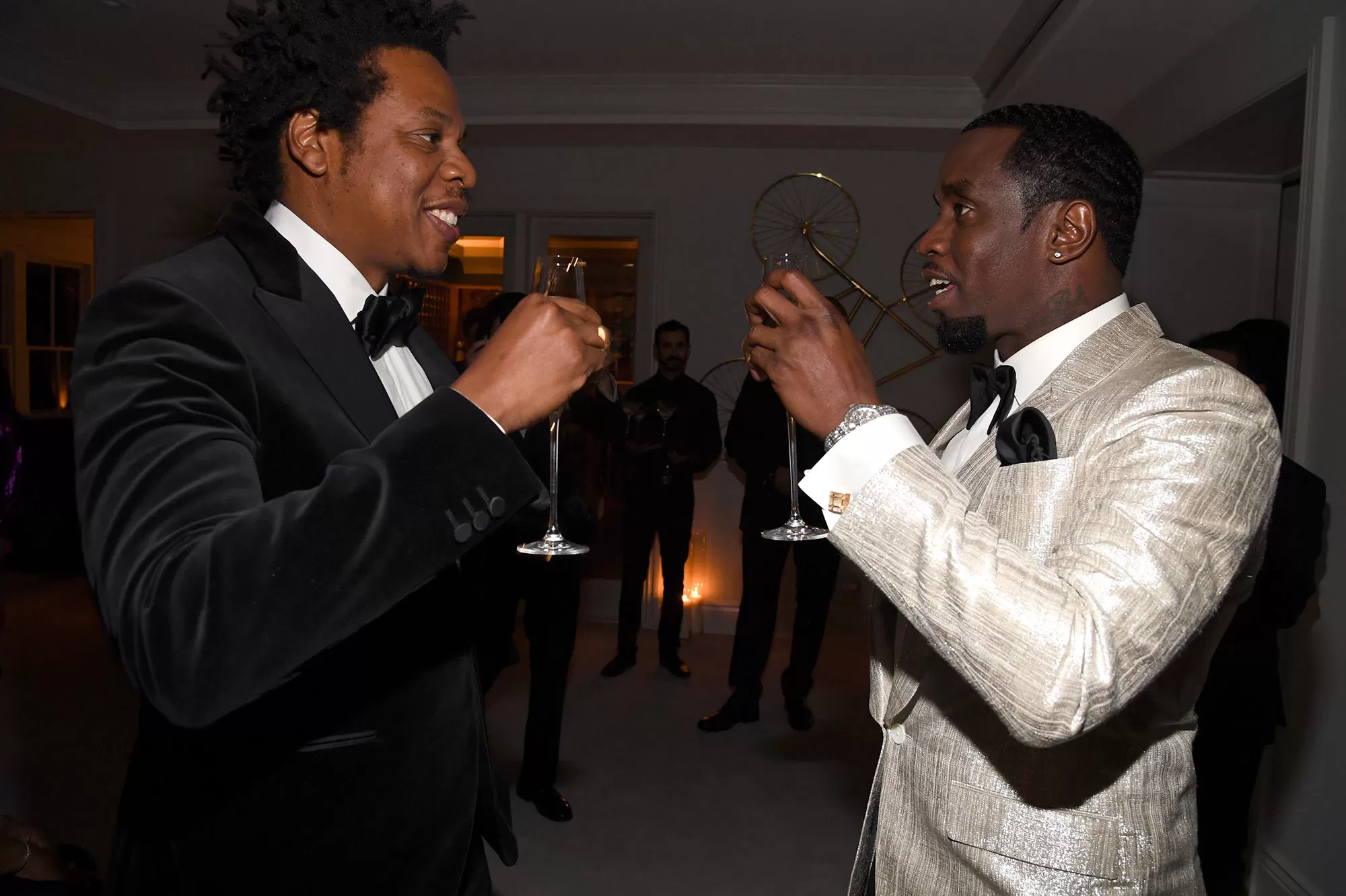 Is Jay Z In Trouble With P Diddy? Exploring The Rumors And Relationships