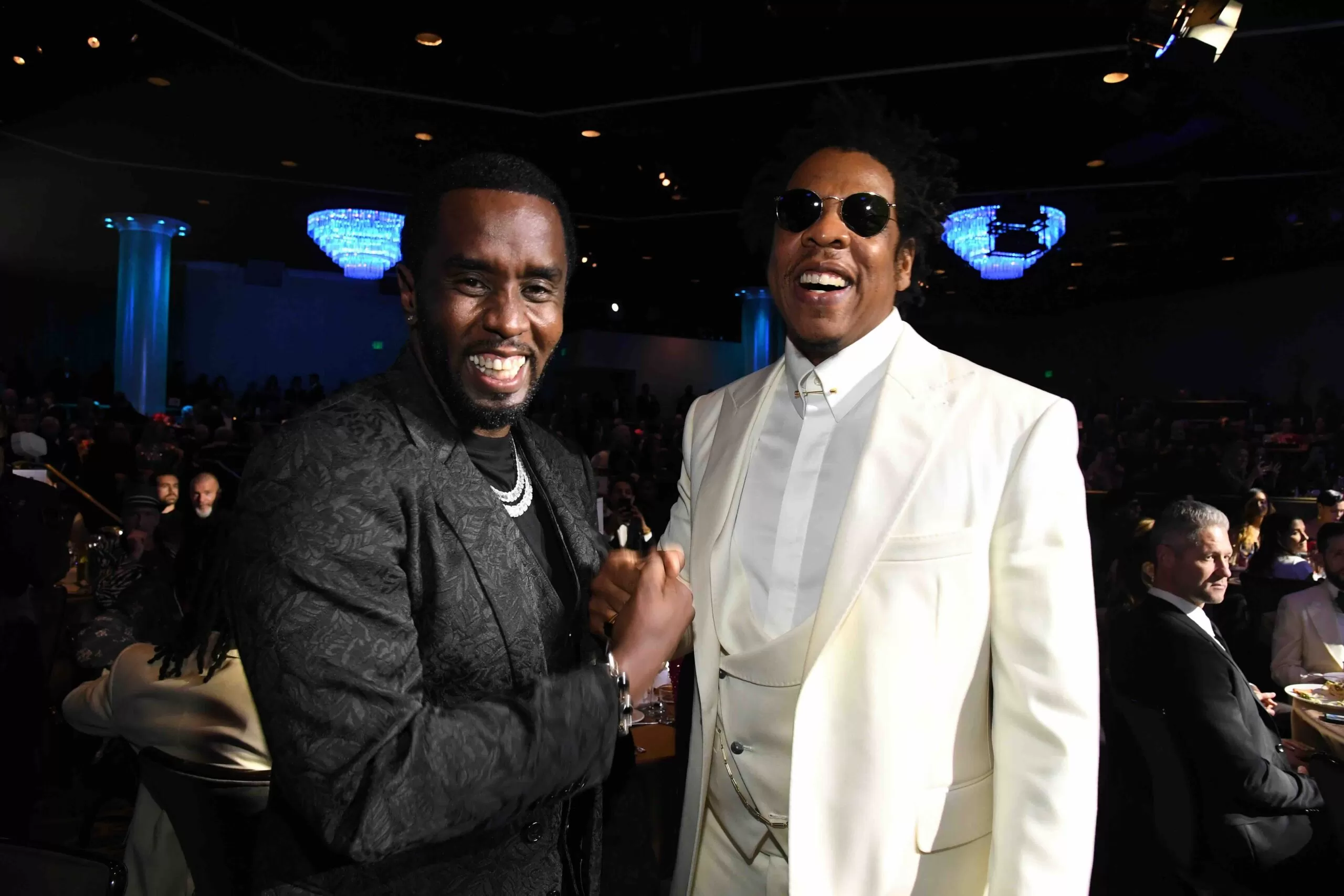 Sean „Diddy“ Combs: Hängt auch Jay-Z mit drin? — Rolling Stone