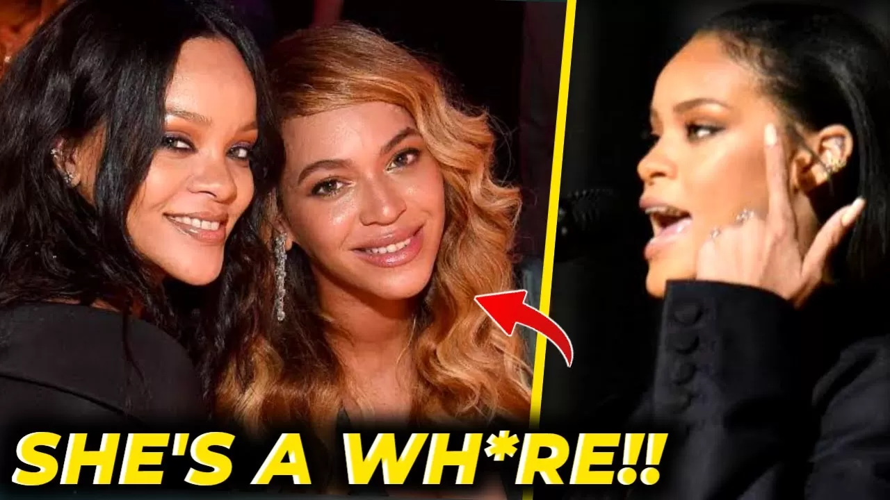 Rihanna Reveals Why Beyoncé Is MUCH WORSE Than We Thought.. - YouTube