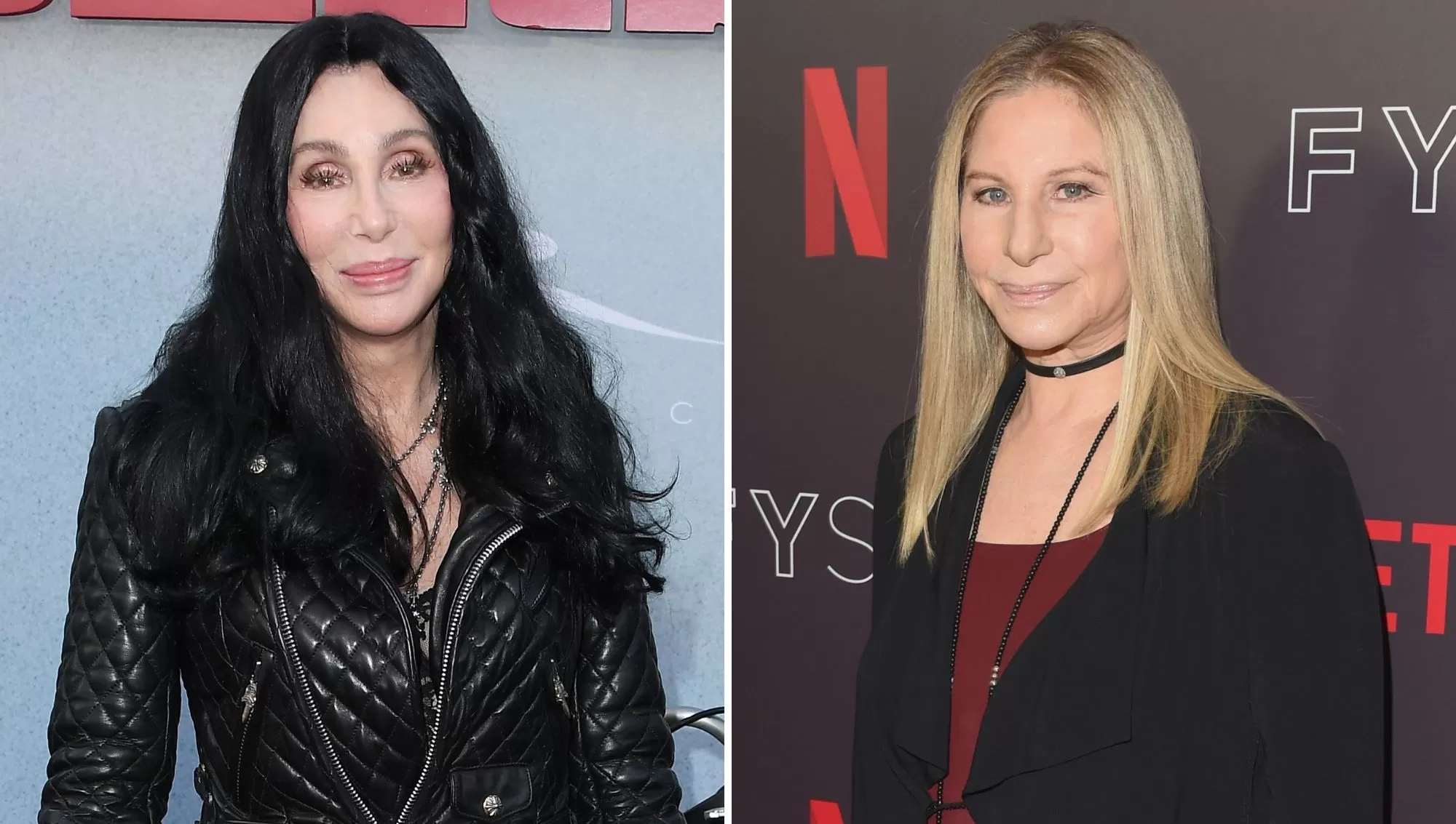 Cher, Barbra Streisand Have 'Bad Blood' Amid Memoir Releases | Closer Weekly