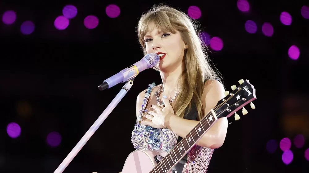 Taylor Swift Eras Tour Sees Record $1B Sales in 2023, to Top $2B Total