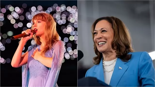 Fact Check: Is Taylor Swift's Eras Tour struggling to sell tickets post  Kamala Harris endorsement? Viral post debunked