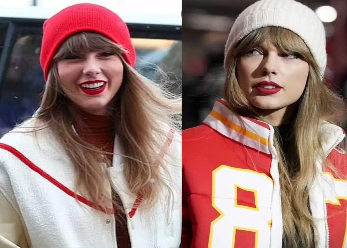 Taylor Swift touches down in US on mad dash to Super Bowl