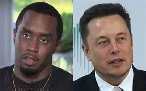 P. Diddy Among Investors Putting Their Money Into Elon Musk's Twitter ...