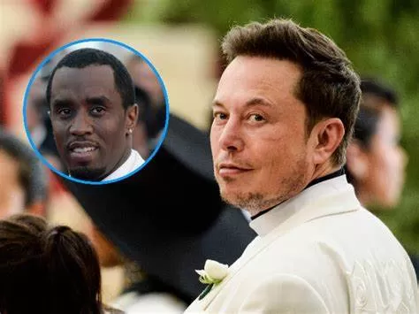 Diddy Helped Elon Musk Buy Twitter with $10 Million, Media Mogul ...