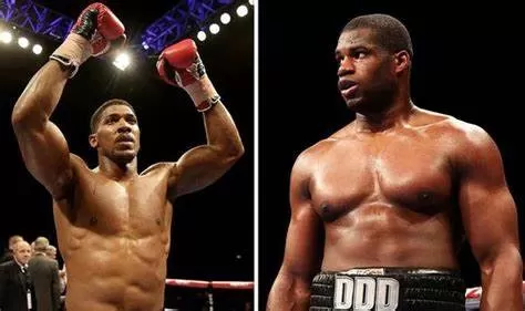 Boxing news: How Daniel Dubois recalled ‘KNOCKING OUT’ Anthony Joshua ...