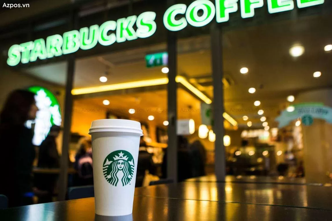 Starbucks Coffee là gì và tại sao thương hiệu này đông khách