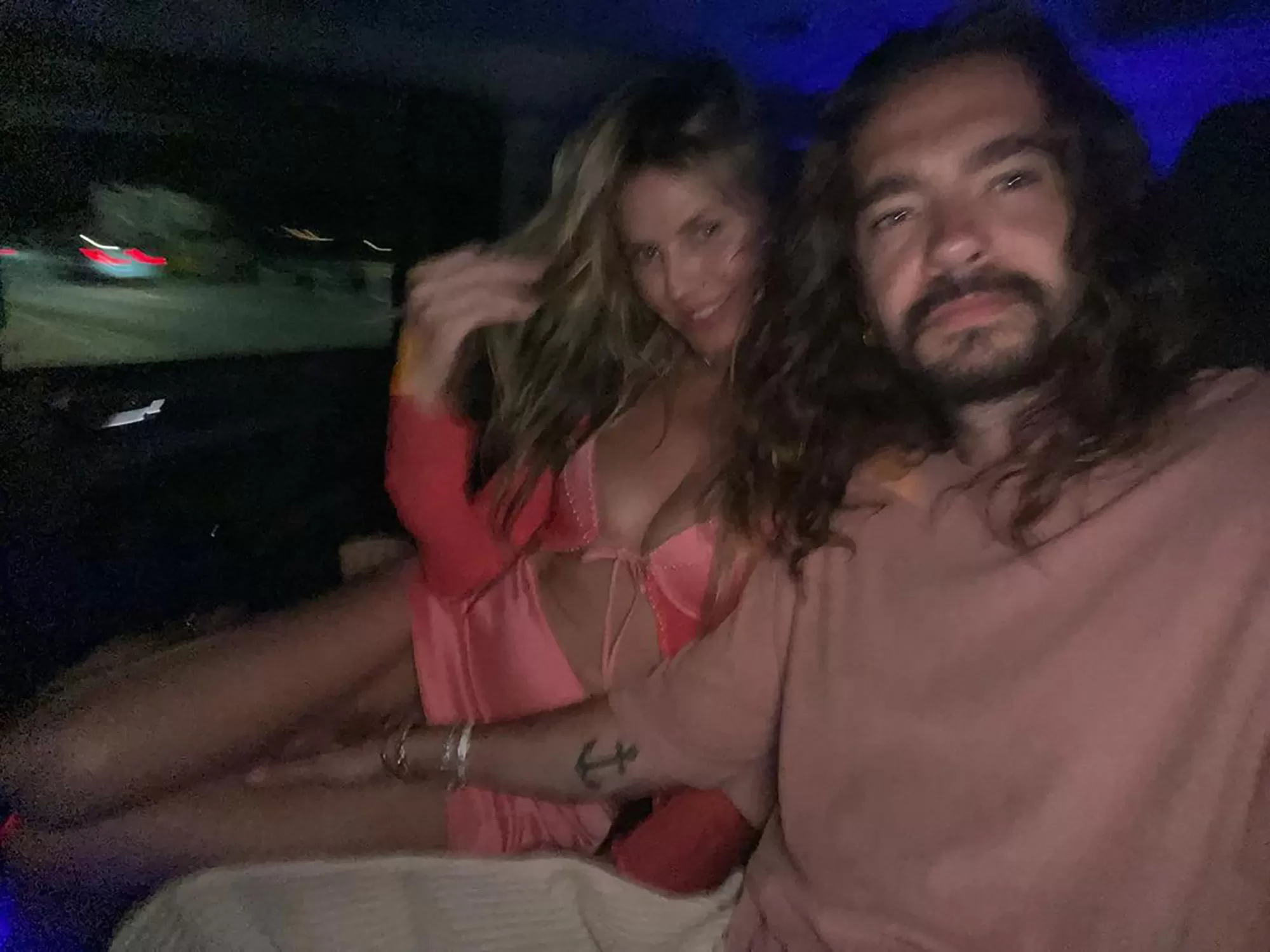 Heidi Klum usa top diminuto y minifalda en 'date night' con Tom Kaulitz -  Noticias y chismes de la farándula mundial